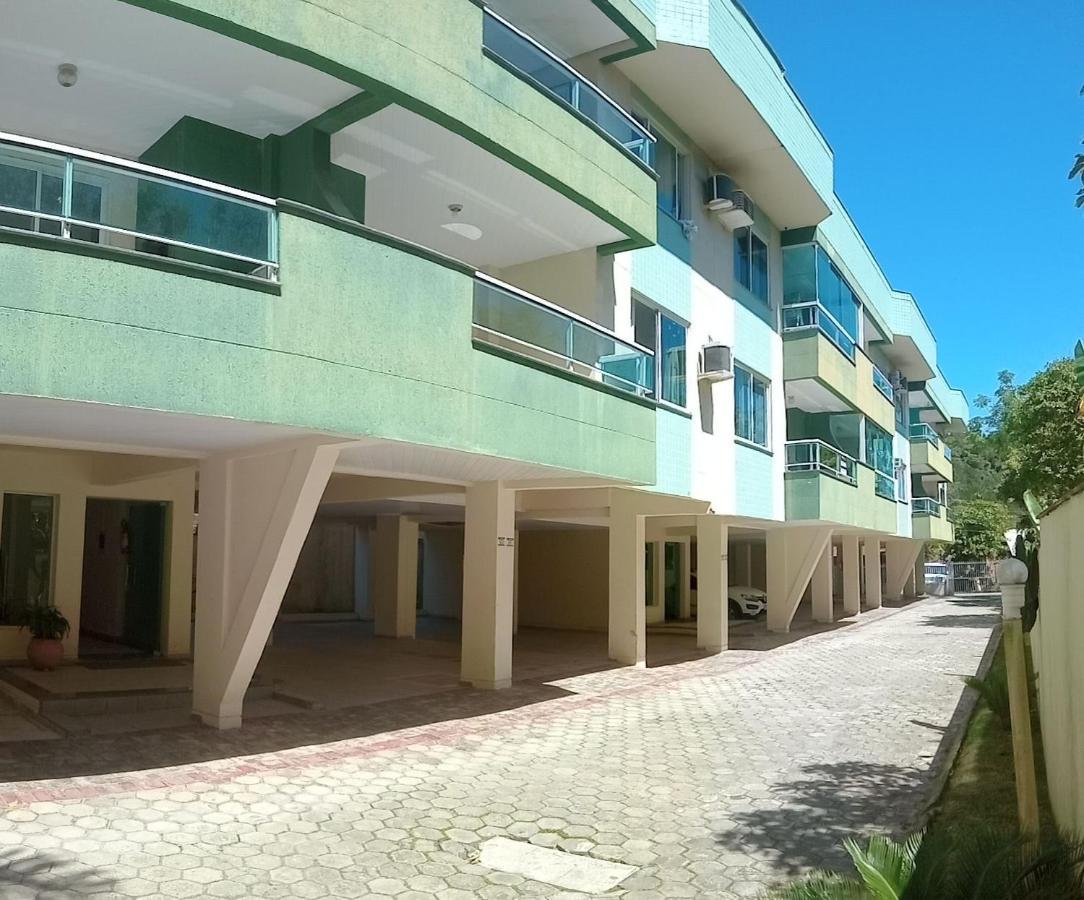 Apto Com 02 Quartos Praia Da Conceicao Bombinhas Sc Εξωτερικό φωτογραφία