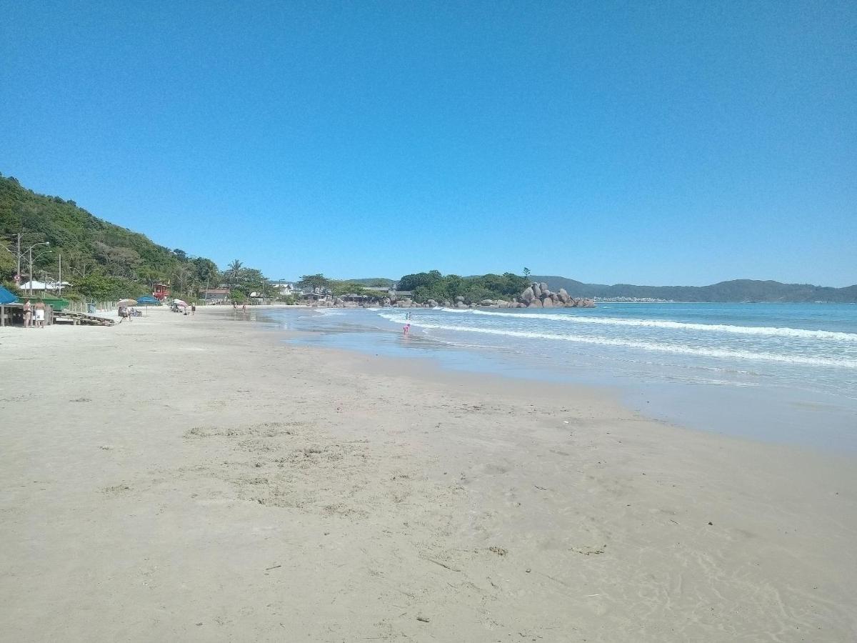 Apto Com 02 Quartos Praia Da Conceicao Bombinhas Sc Εξωτερικό φωτογραφία
