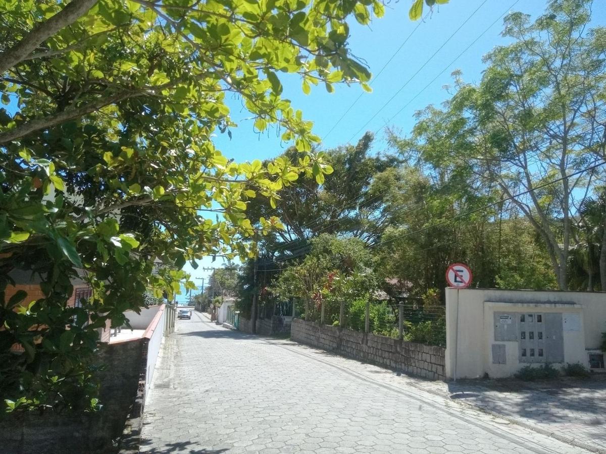 Apto Com 02 Quartos Praia Da Conceicao Bombinhas Sc Εξωτερικό φωτογραφία